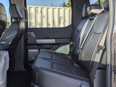 2025 Ford F-250 Lariat