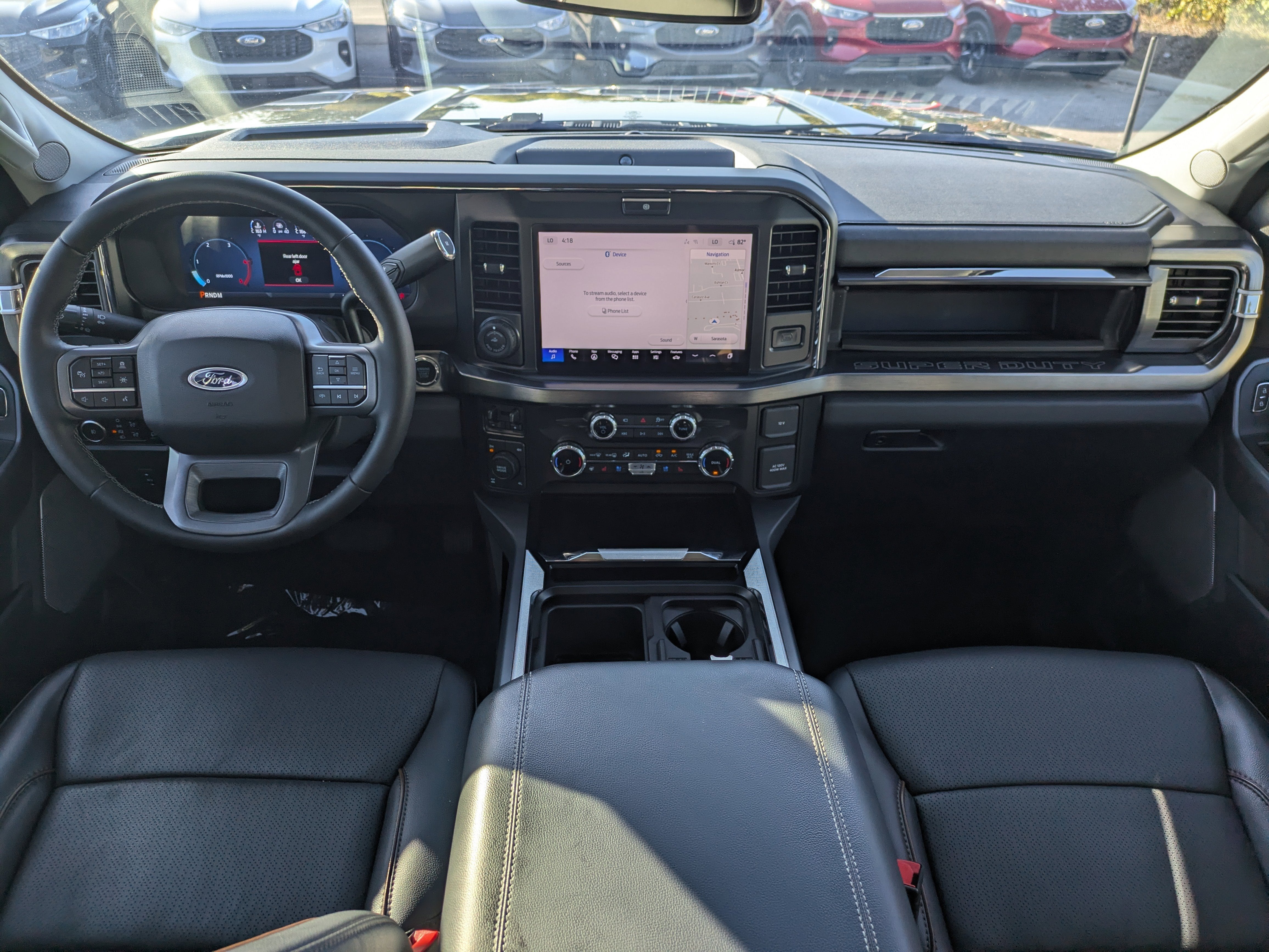 2025 Ford F-250 Lariat