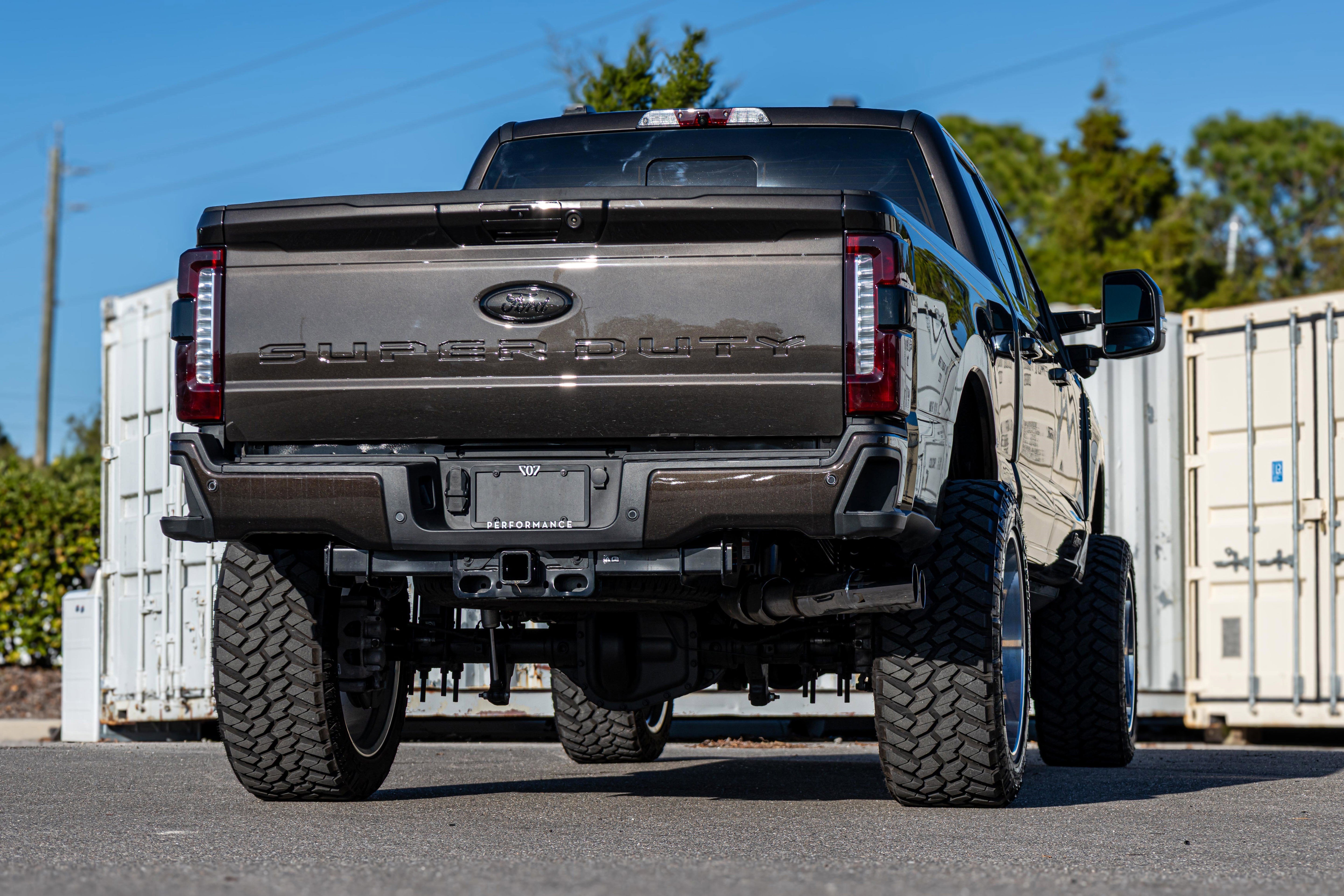 2025 Ford F-250 Lariat