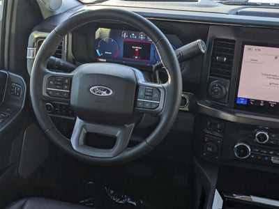 2025 Ford F-250 Lariat