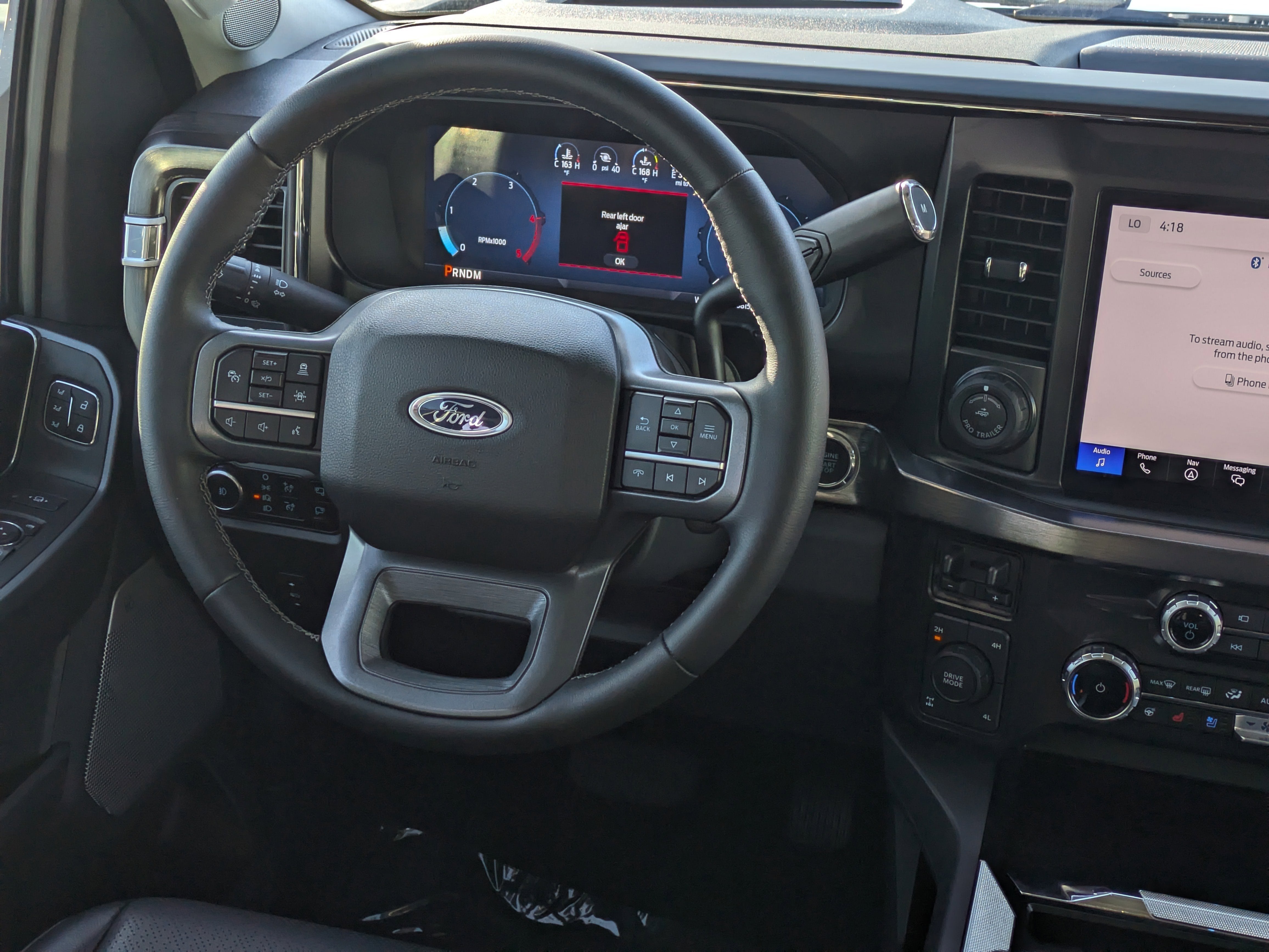 2025 Ford F-250 Lariat