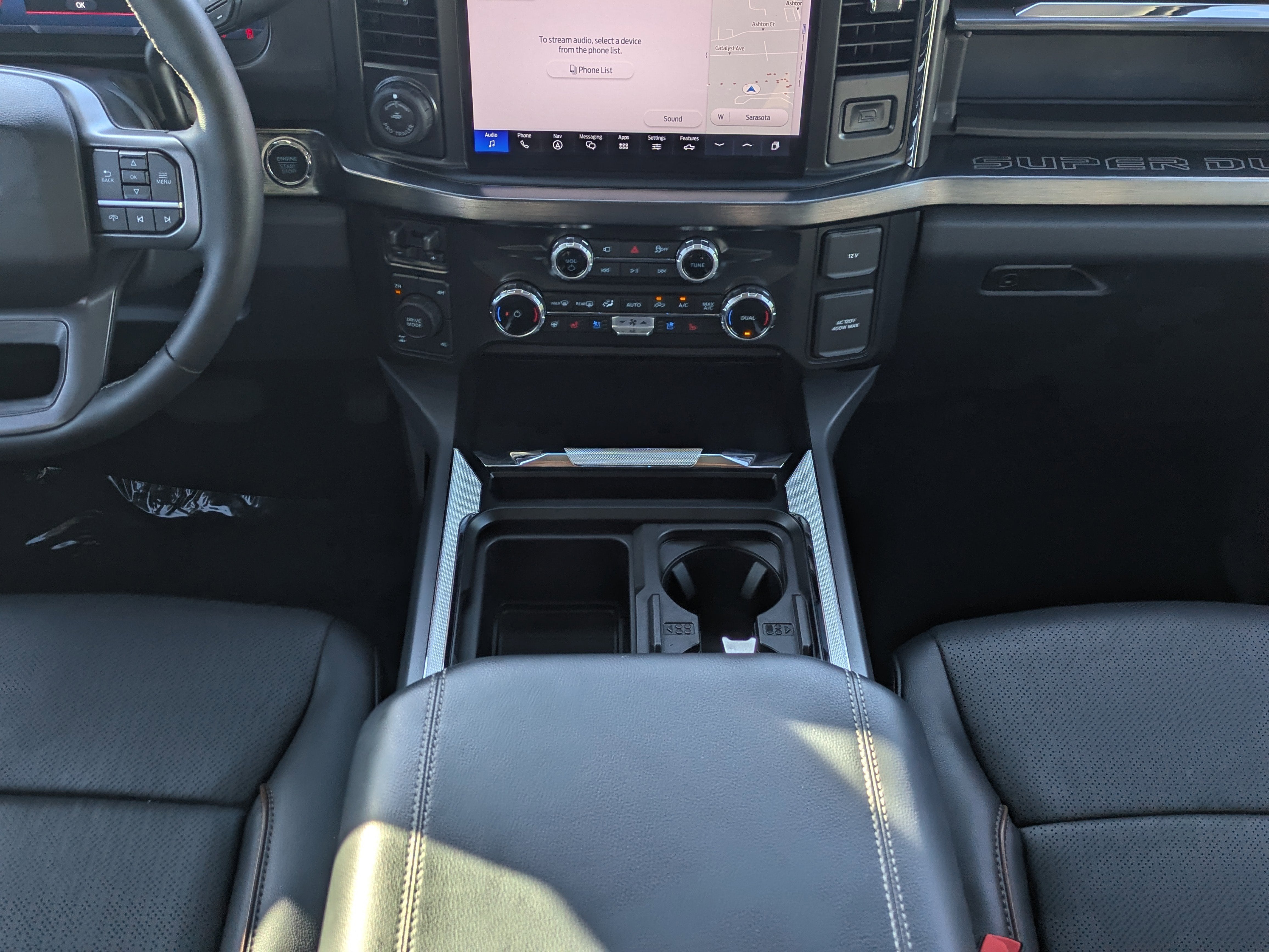 2025 Ford F-250 Lariat