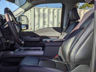 2025 Ford F-250 Lariat