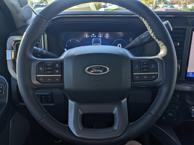 2025 Ford F-250 Lariat