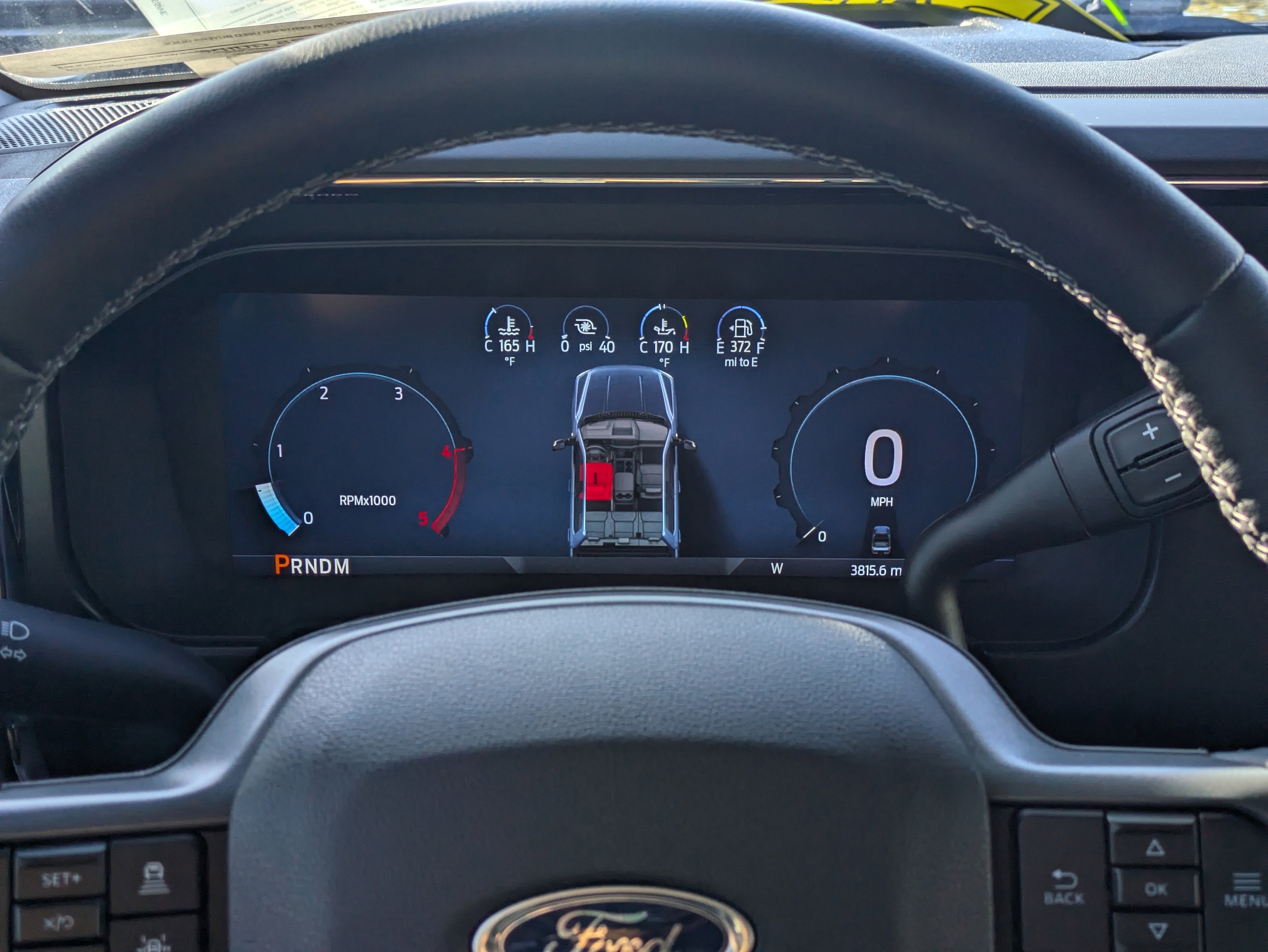 2025 Ford F-250 Lariat