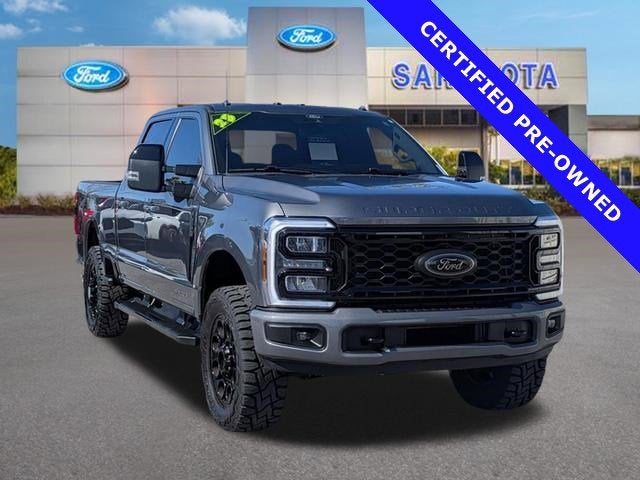 2025 Ford F-250 Lariat