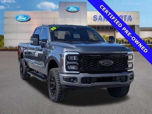 2025 Ford F-250 Lariat