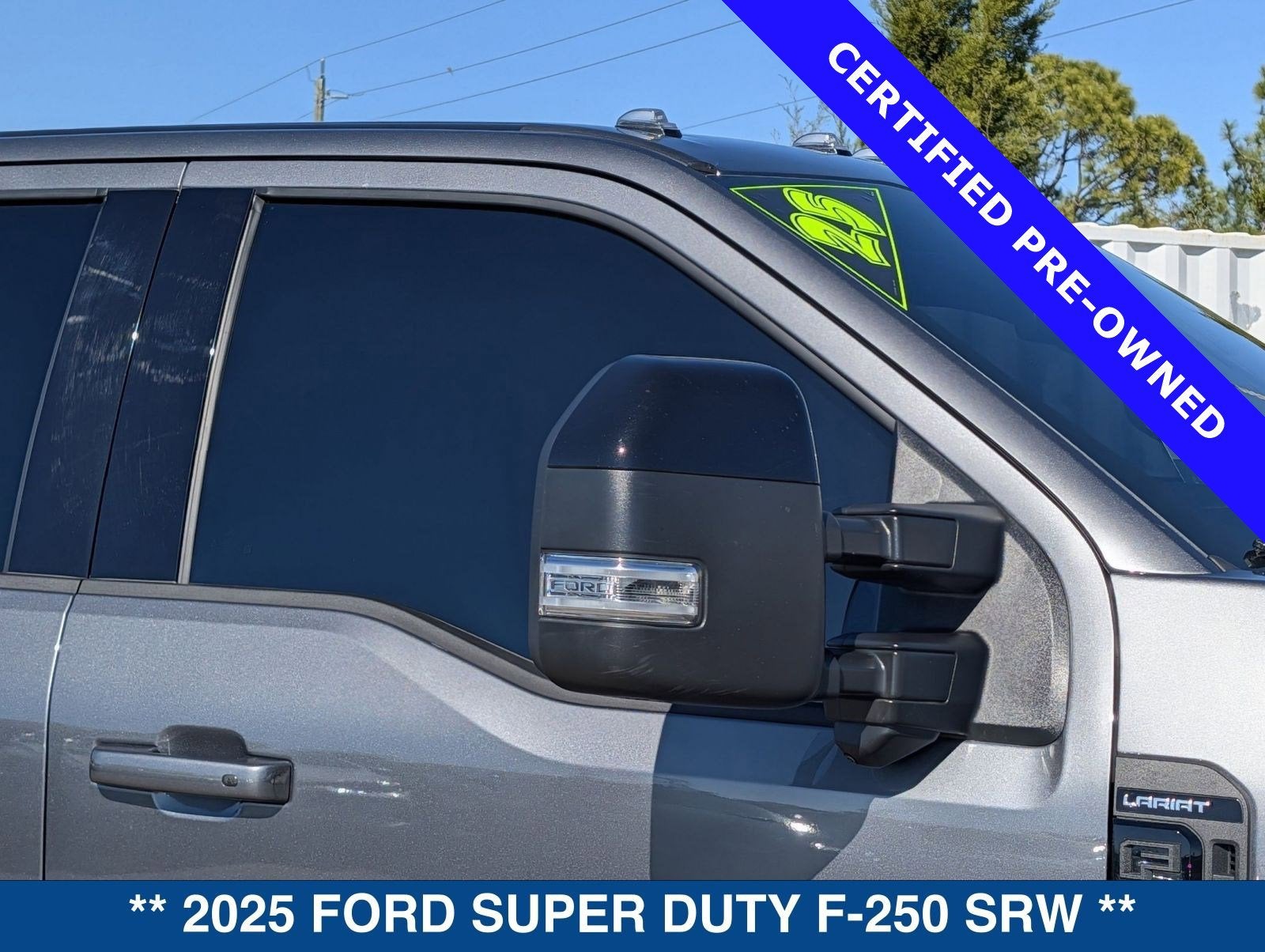 2025 Ford F-250 Lariat