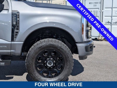 2025 Ford F-250 Lariat