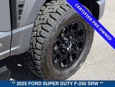 2025 Ford F-250 Lariat