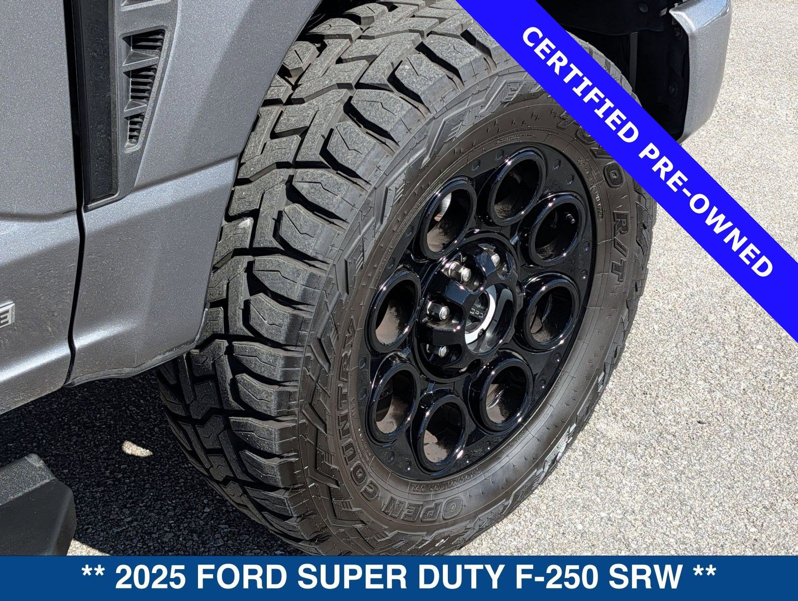 2025 Ford F-250 Lariat