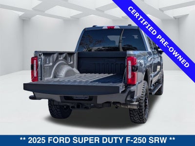 2025 Ford F-250 Lariat