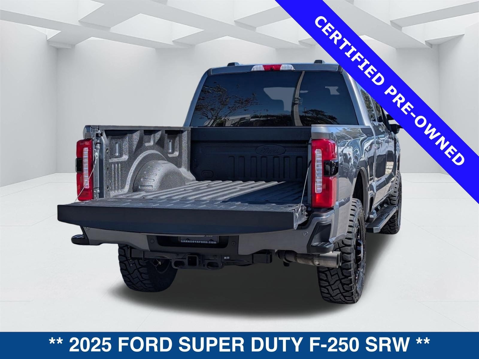 2025 Ford F-250 Lariat