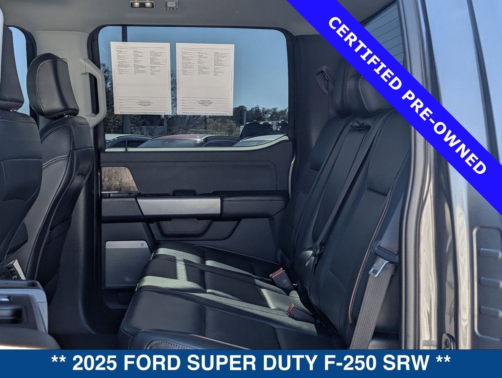 2025 Ford F-250 Lariat