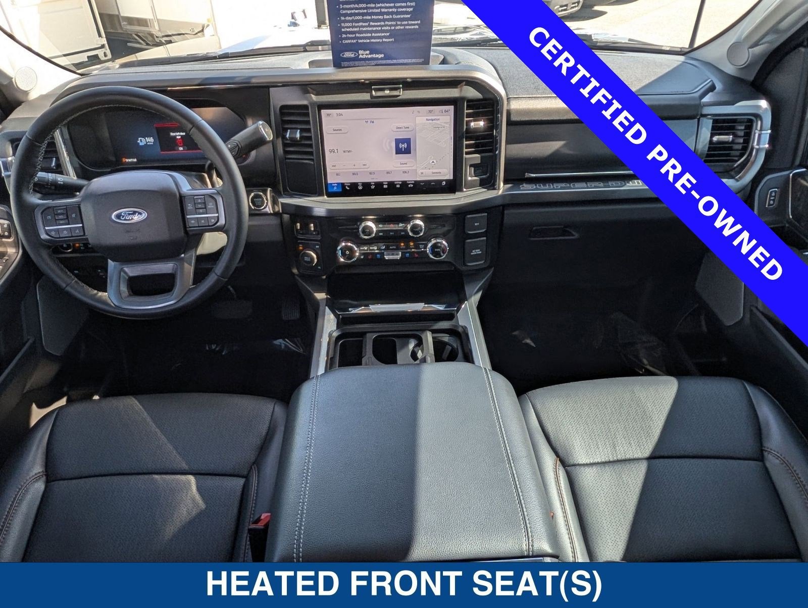 2025 Ford F-250 Lariat