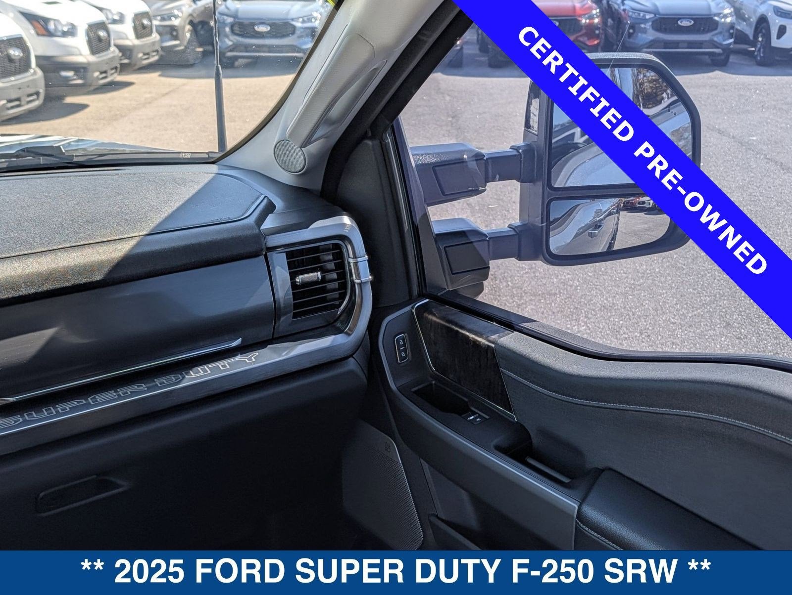 2025 Ford F-250 Lariat