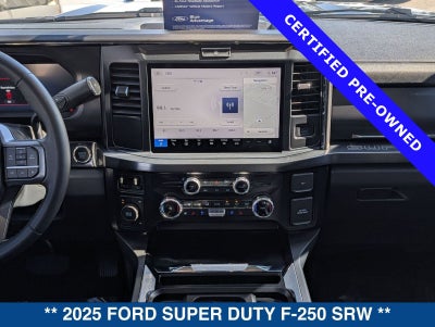 2025 Ford F-250 Lariat