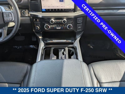 2025 Ford F-250 Lariat