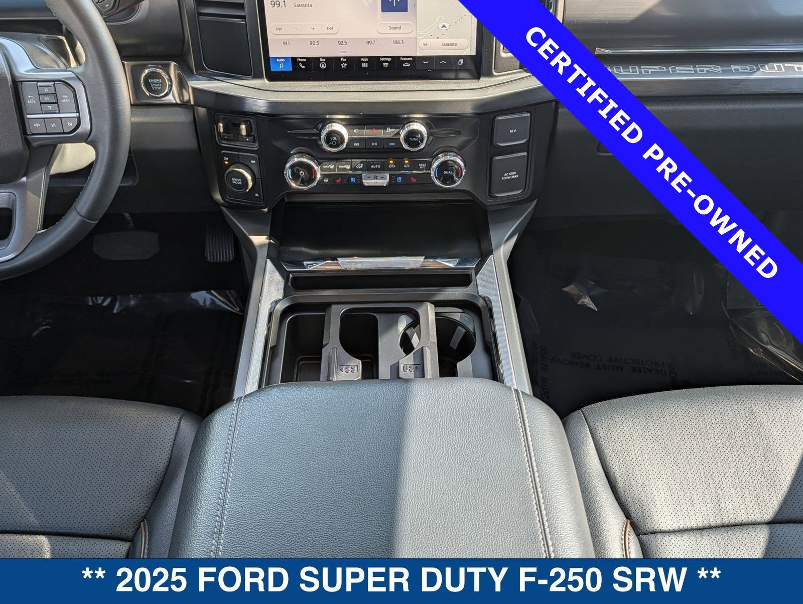 2025 Ford F-250 Lariat