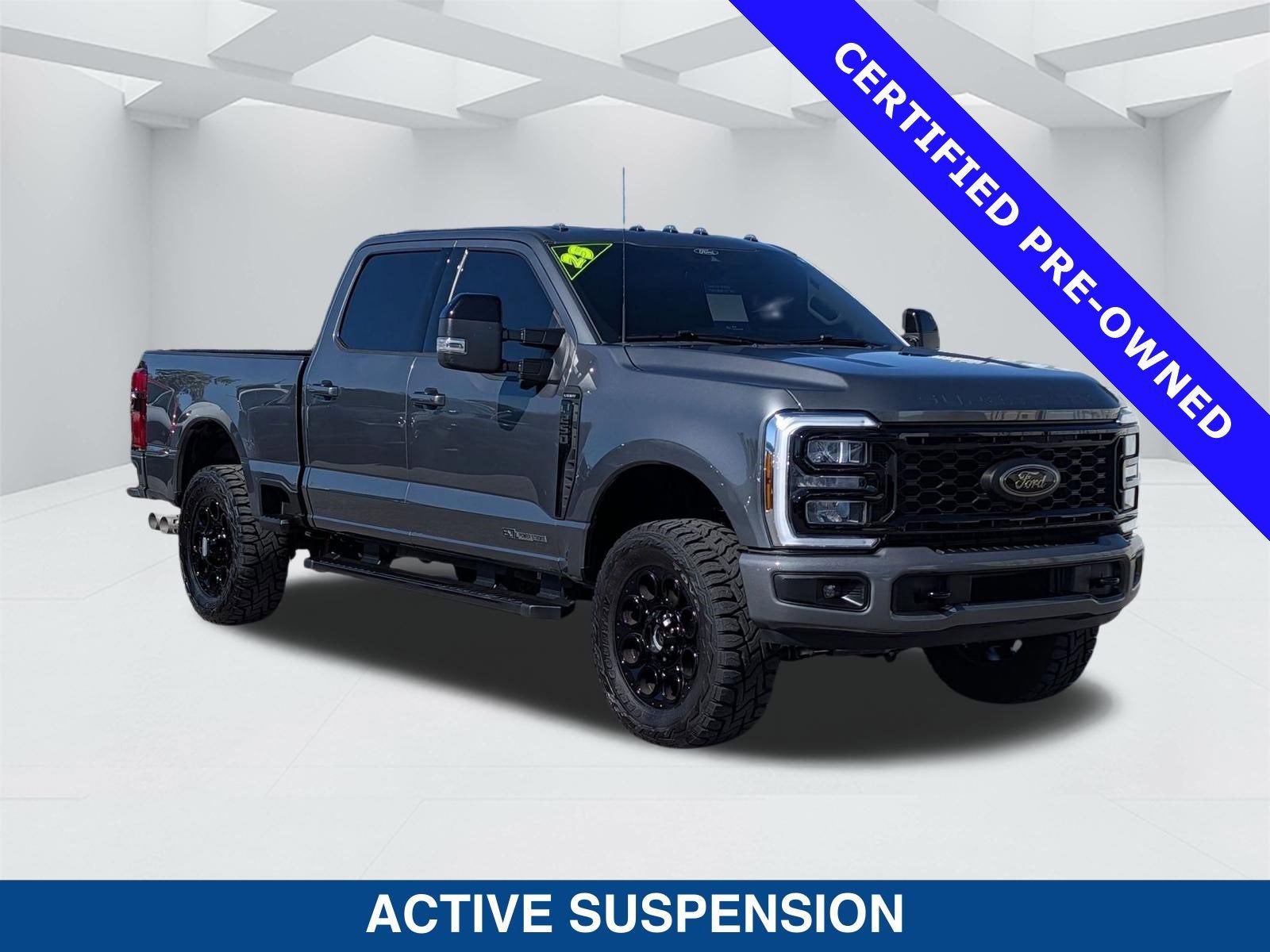 2025 Ford F-250 Lariat