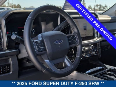 2025 Ford F-250 Lariat