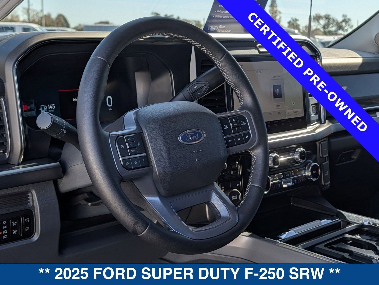 2025 Ford F-250 Lariat