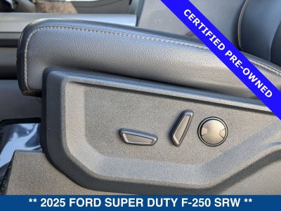 2025 Ford F-250 Lariat