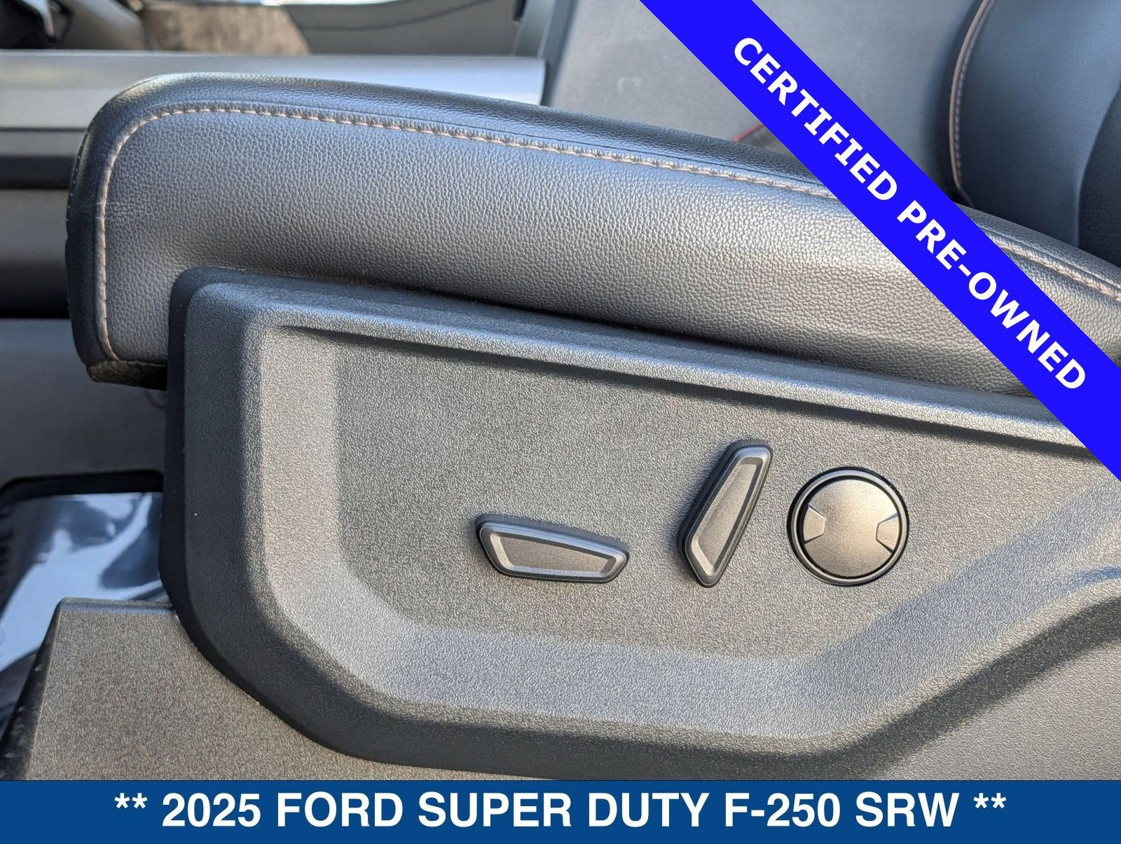 2025 Ford F-250 Lariat