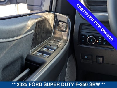 2025 Ford F-250 Lariat