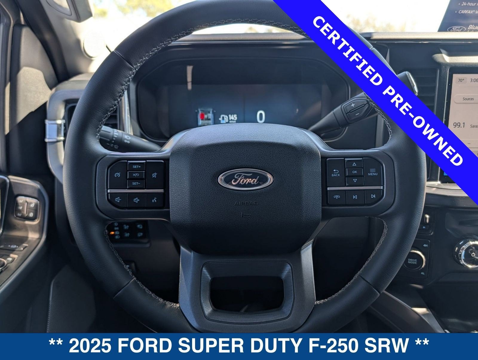 2025 Ford F-250 Lariat