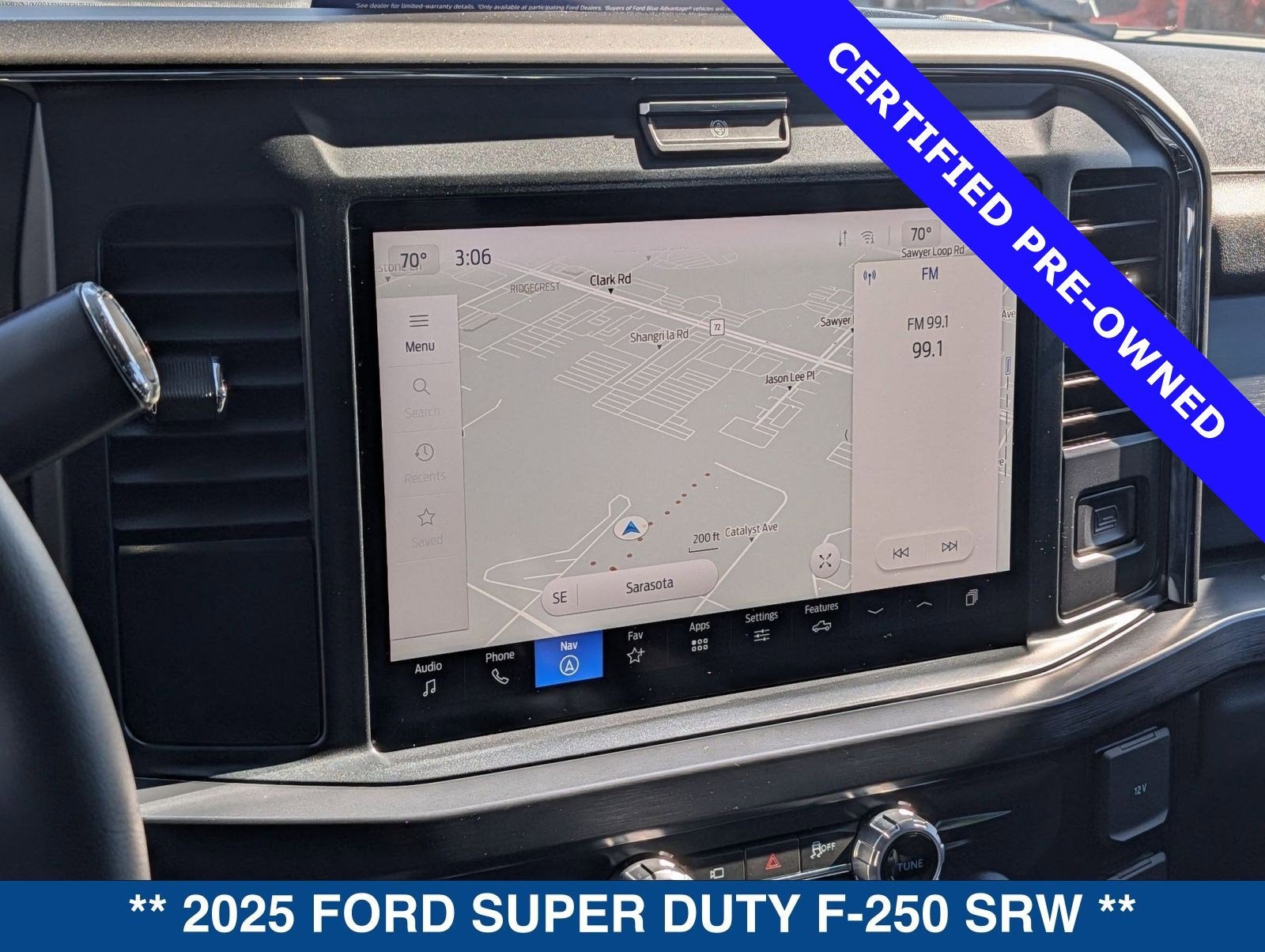 2025 Ford F-250 Lariat