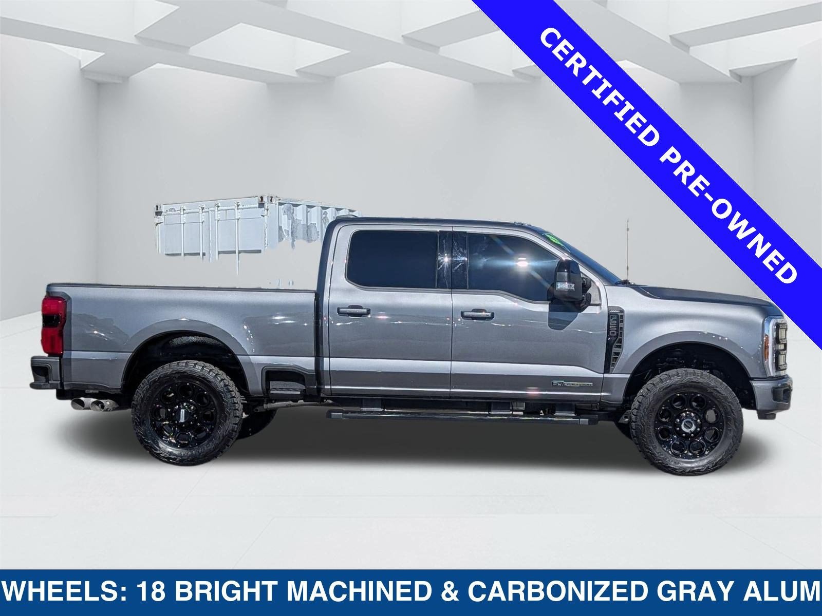 2025 Ford F-250 Lariat