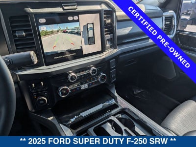 2025 Ford F-250 Lariat