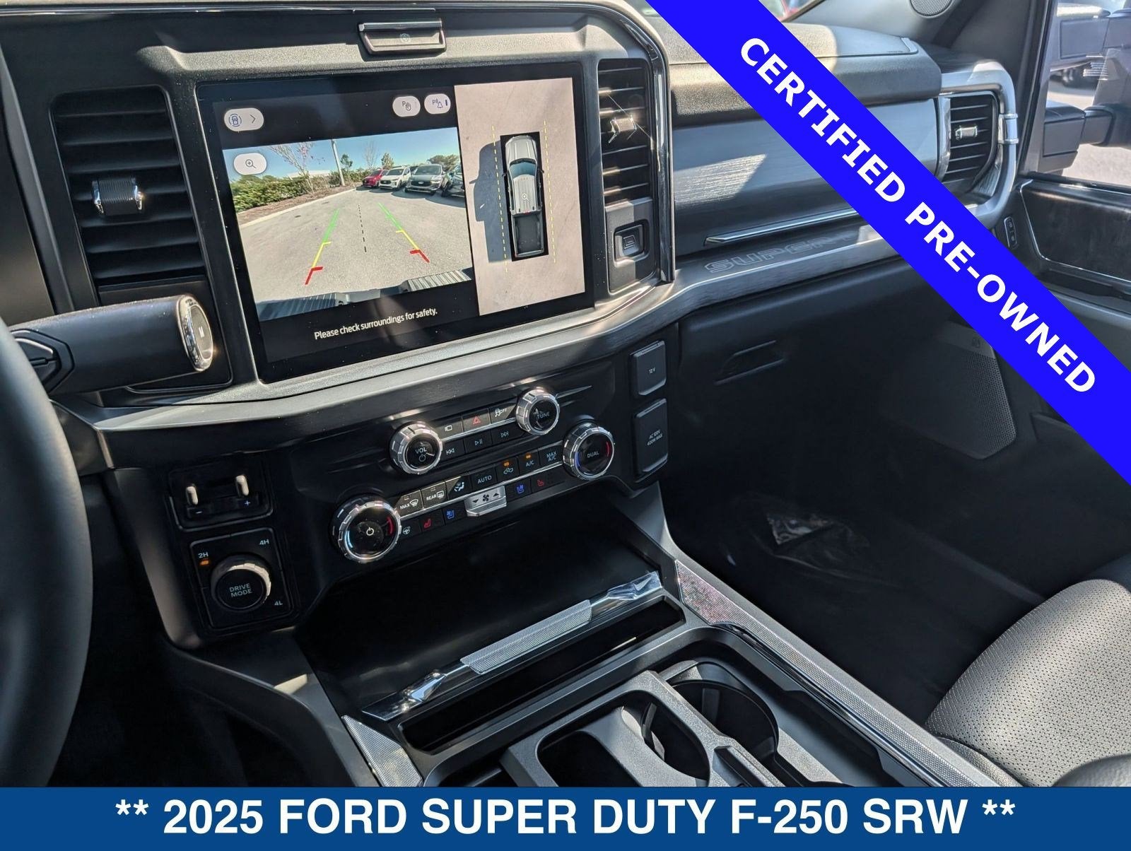 2025 Ford F-250 Lariat