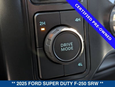 2025 Ford F-250 Lariat