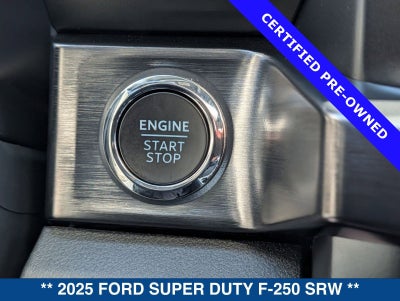 2025 Ford F-250 Lariat