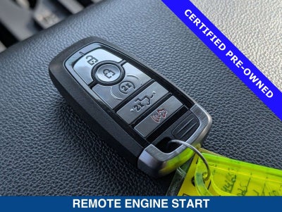 2025 Ford F-250 Lariat