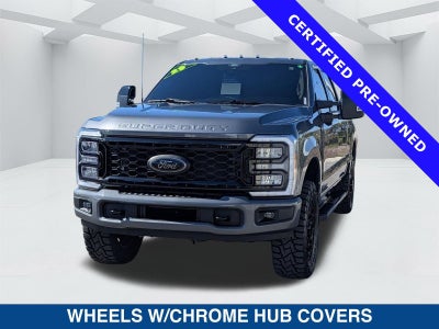 2025 Ford F-250 Lariat