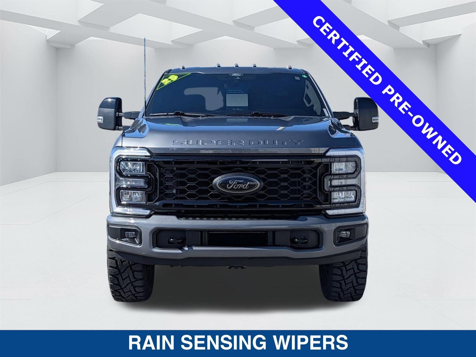 2025 Ford F-250 Lariat