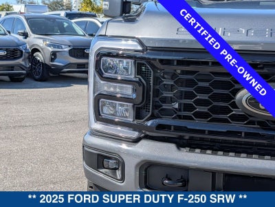 2025 Ford F-250 Lariat
