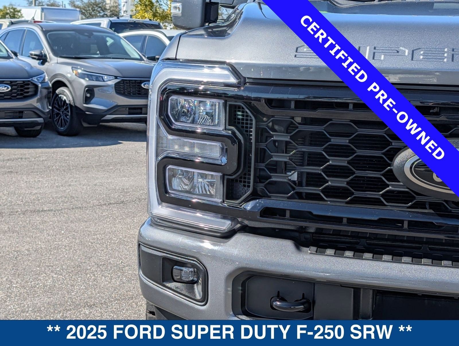 2025 Ford F-250 Lariat