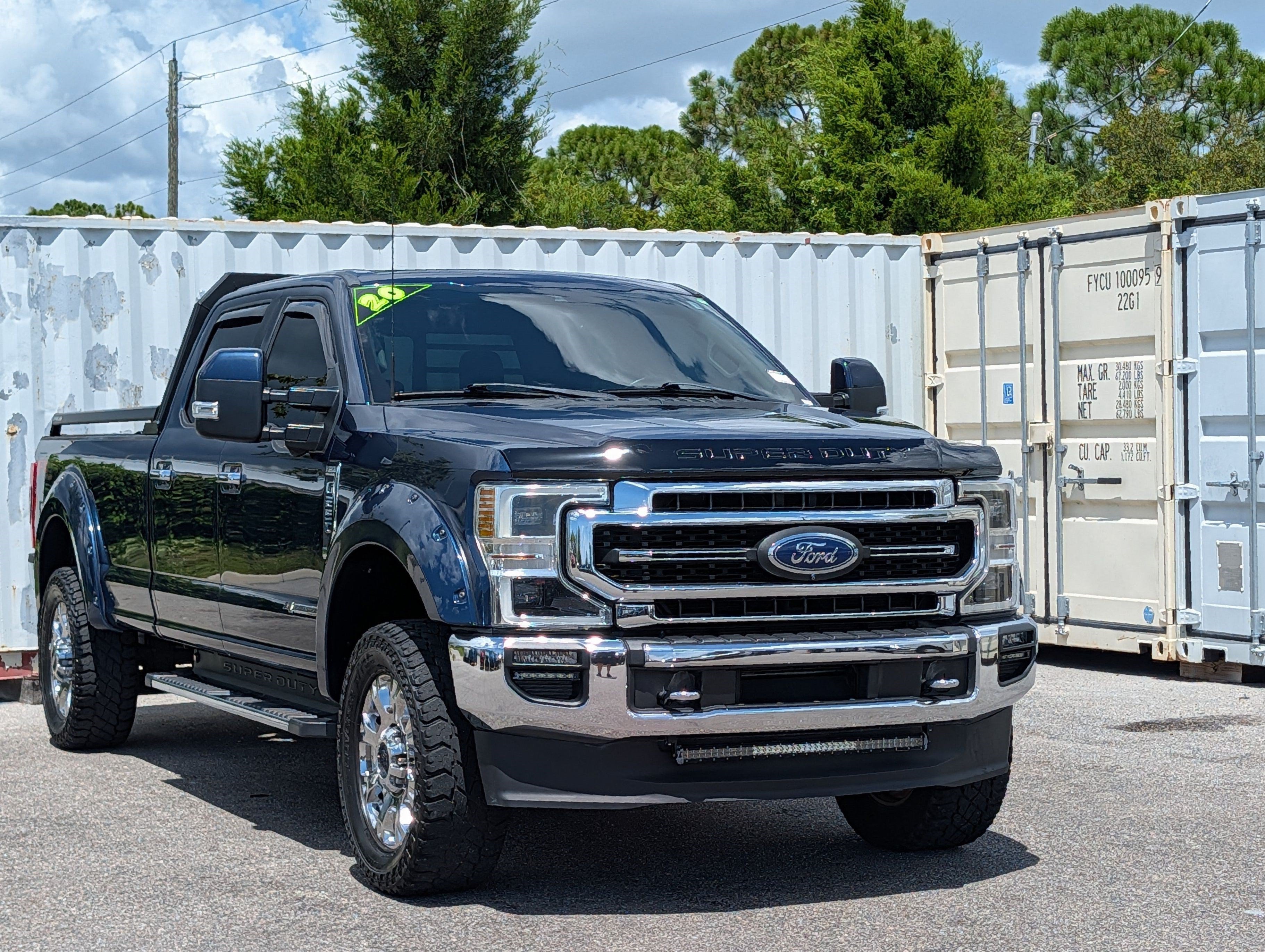 2020 Ford F-250 Lariat