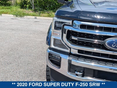 2020 Ford F-250 Lariat