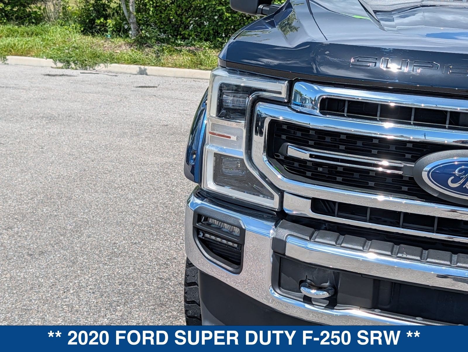 2020 Ford F-250 Lariat