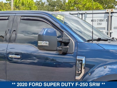 2020 Ford F-250 Lariat