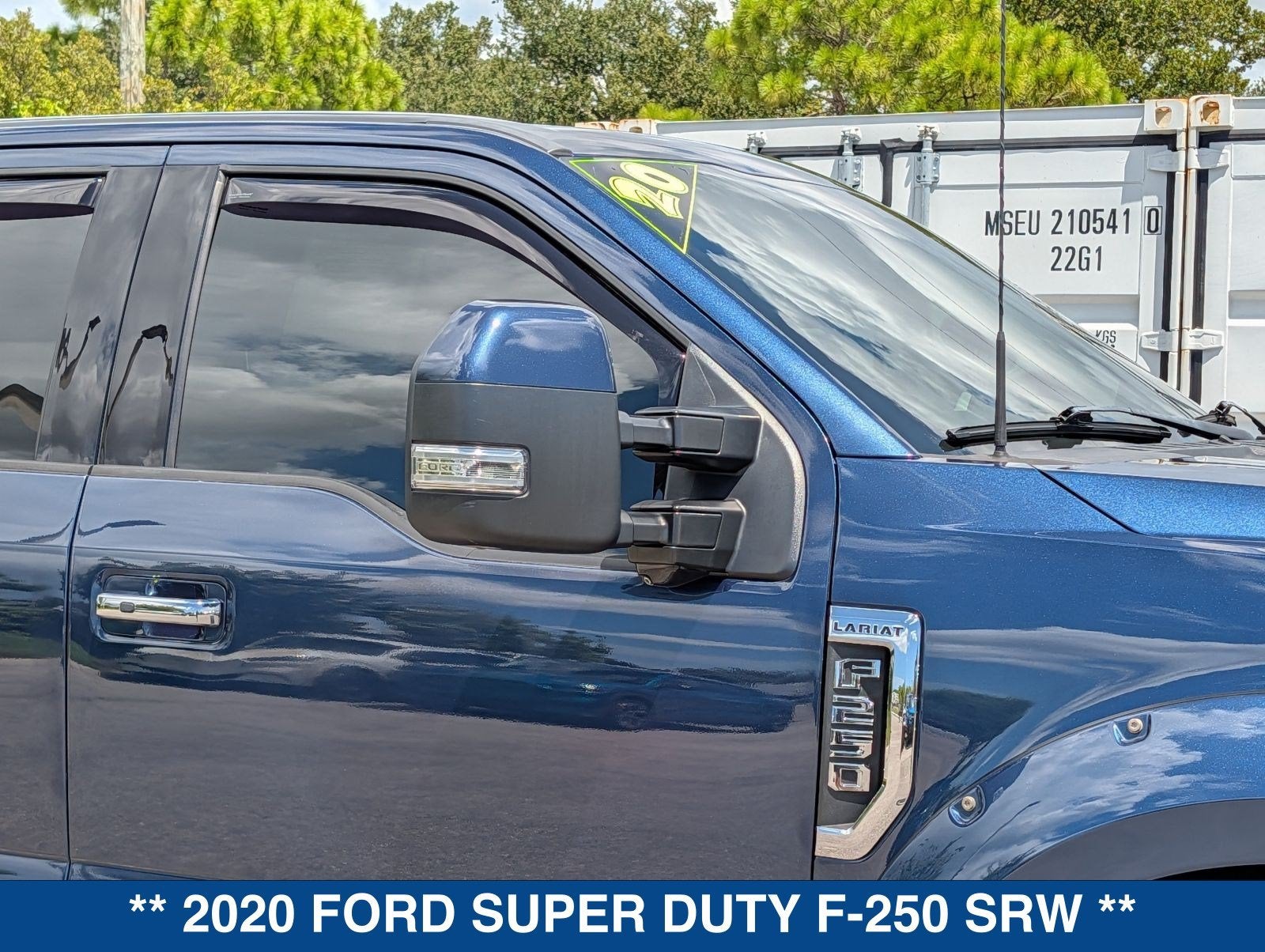 2020 Ford F-250 Lariat