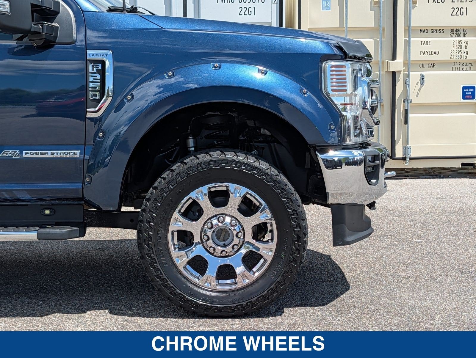 2020 Ford F-250 Lariat