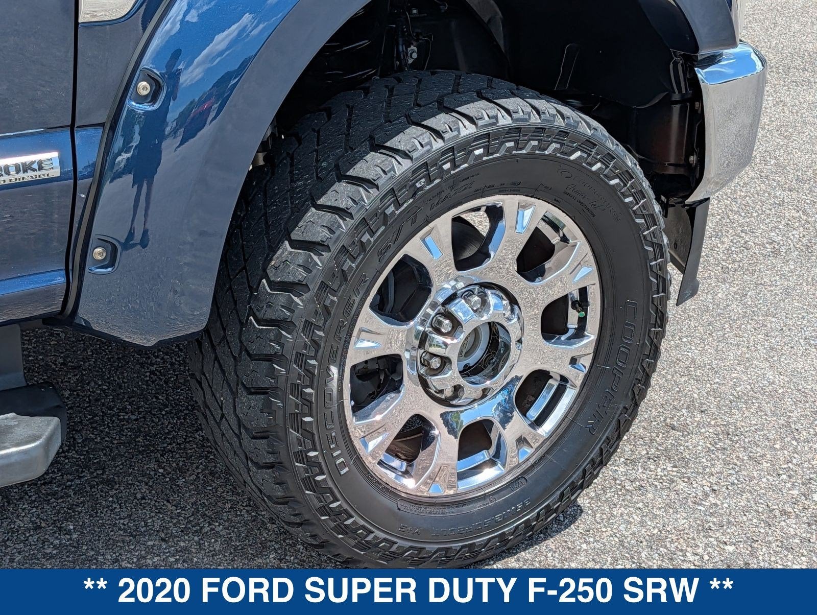 2020 Ford F-250 Lariat