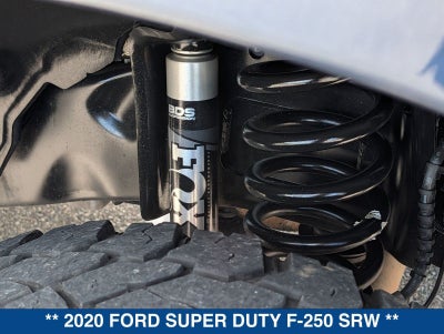 2020 Ford F-250 Lariat