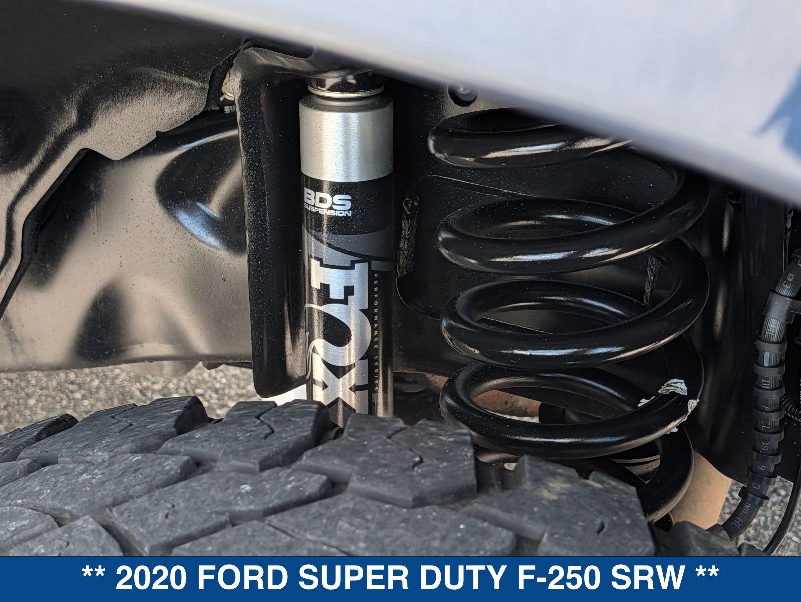 2020 Ford F-250 Lariat